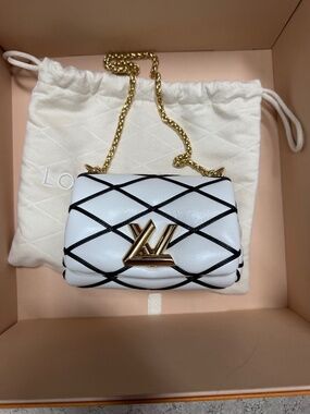 ✨ Louis Vuitton Pico GO-14 Malletage | M23762 | Like New ✨